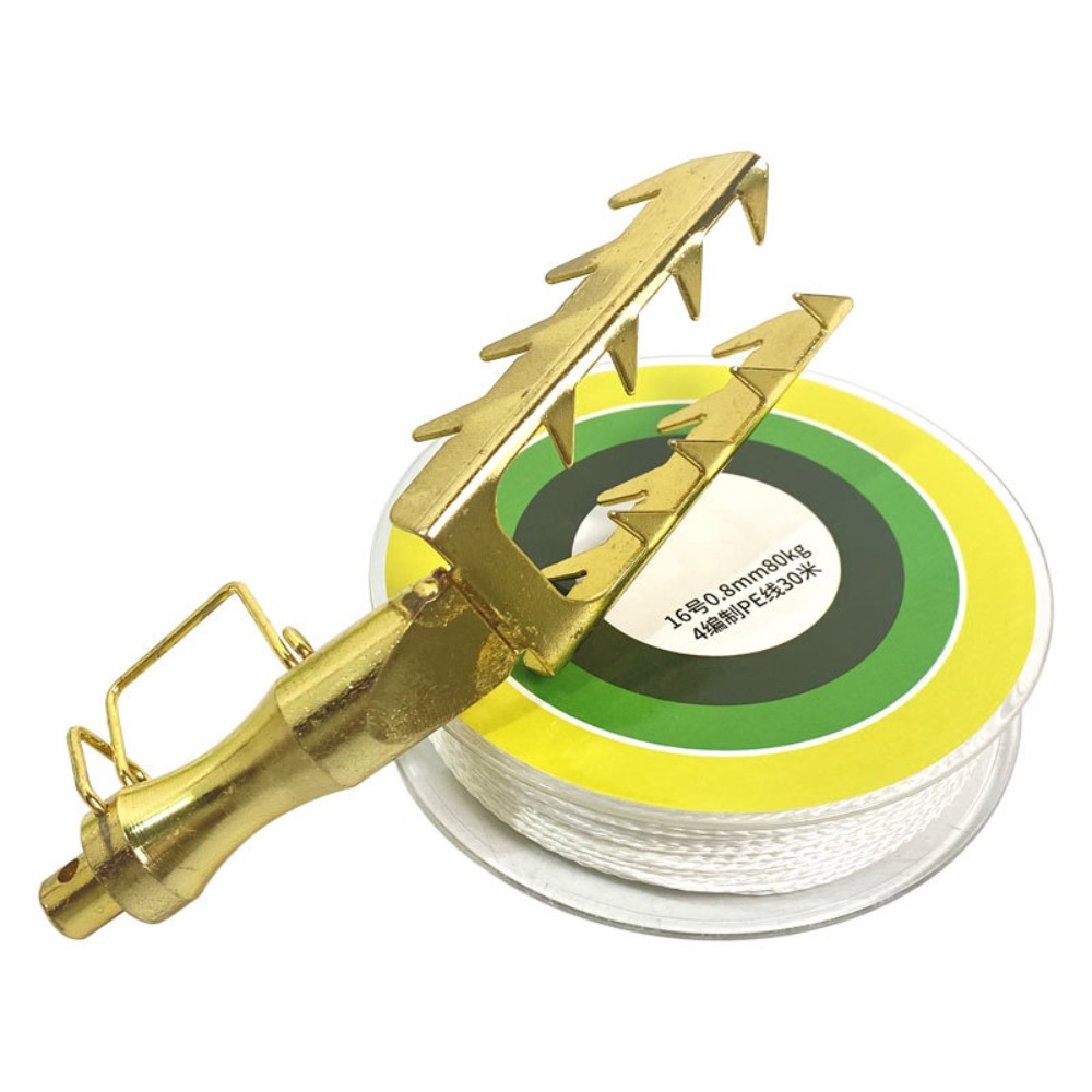Stainless Steel Rescue Hard Ba - Fishing Line Winder 评论和价格
