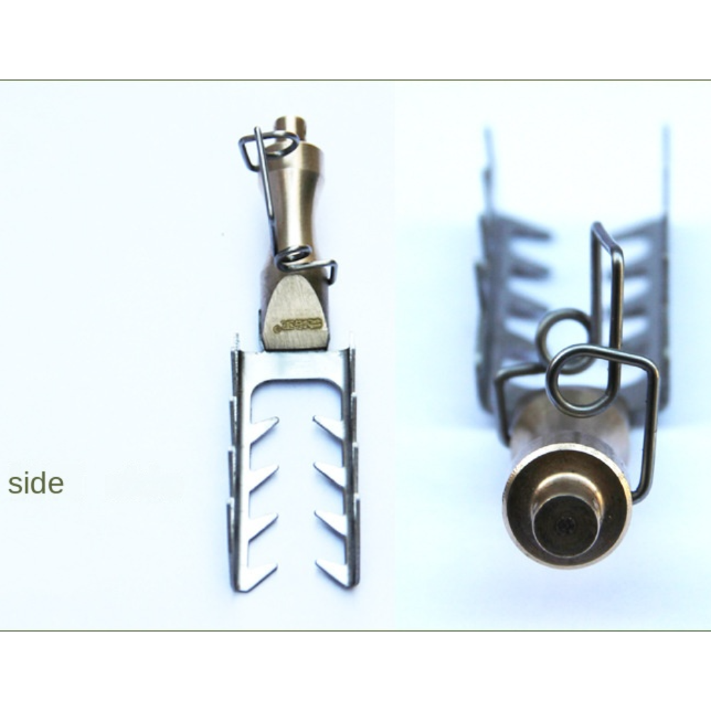Stainless Steel Rescue Hard Ba - Fishing Line Winder 评论和价格