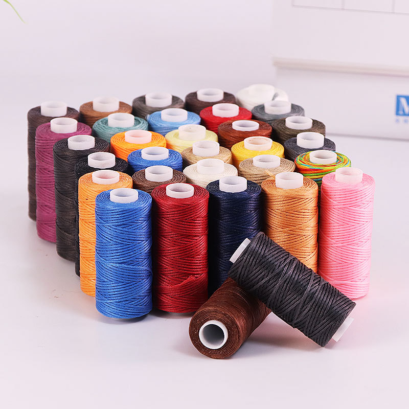 1mm 150D Leather Waxed Thread  - Copolymer Line 评论和价格