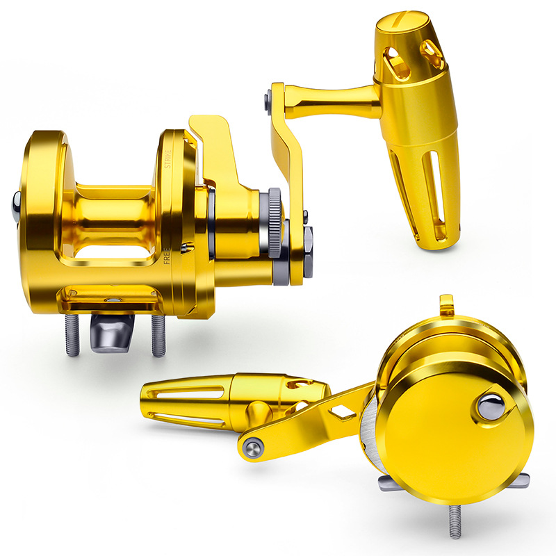 KJG400 Full Metal Conventional - Ice Fishing Line 评论和价格