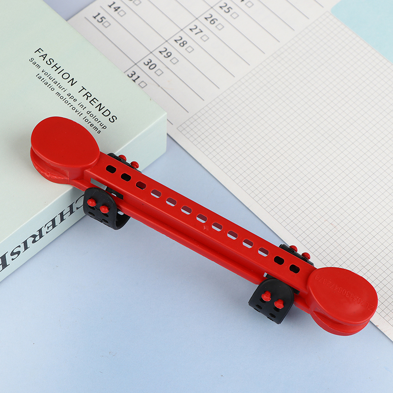 New 1/5Pcs Adjustable Fishing  - Fishing Line Spooler 评论和价格