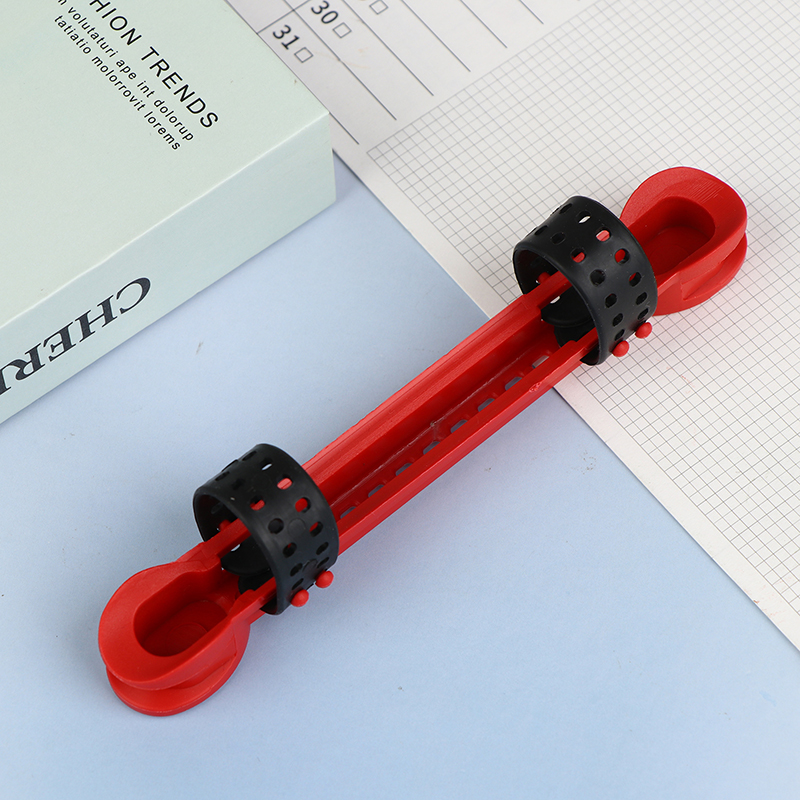 New 1/5Pcs Adjustable Fishing  - Fishing Line Spooler 评论和价格