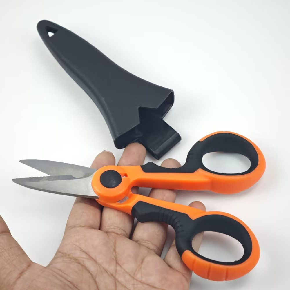 1pc Outdoor Fishing Scissor wi - Fishing Line Cutter 评论和价格