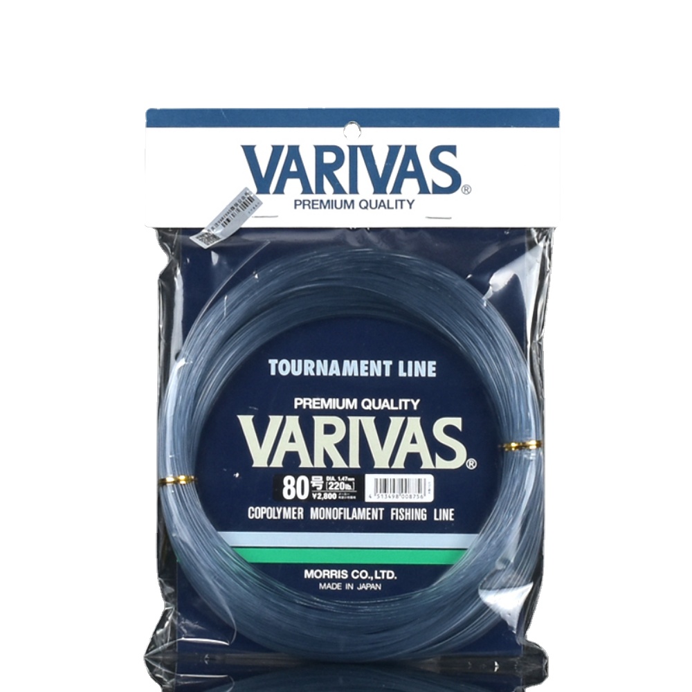 VARIVAS Tournament Big Game Co - Copolymer Line 评论和价格