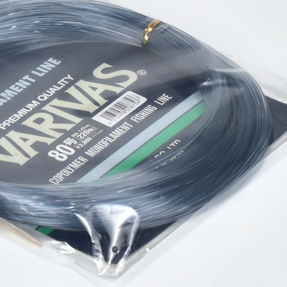VARIVAS Tournament Big Game Co - Copolymer Line 评论和价格