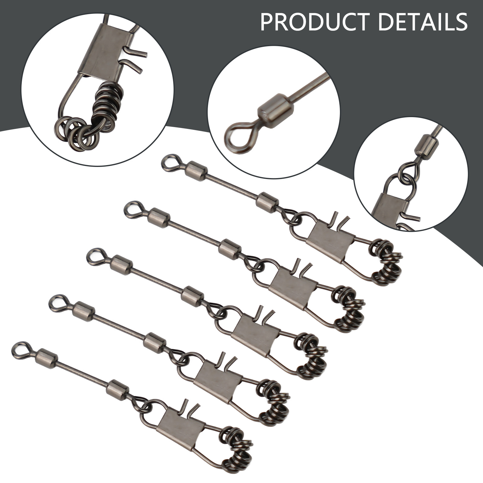 10/20/50 Pcs SMALL OVAL-TIPPET - Leader Line 评论和价格