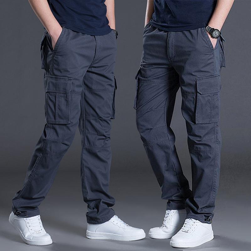 Men's Fleece Lined Cargo Pants - Fly Line 评论和价格