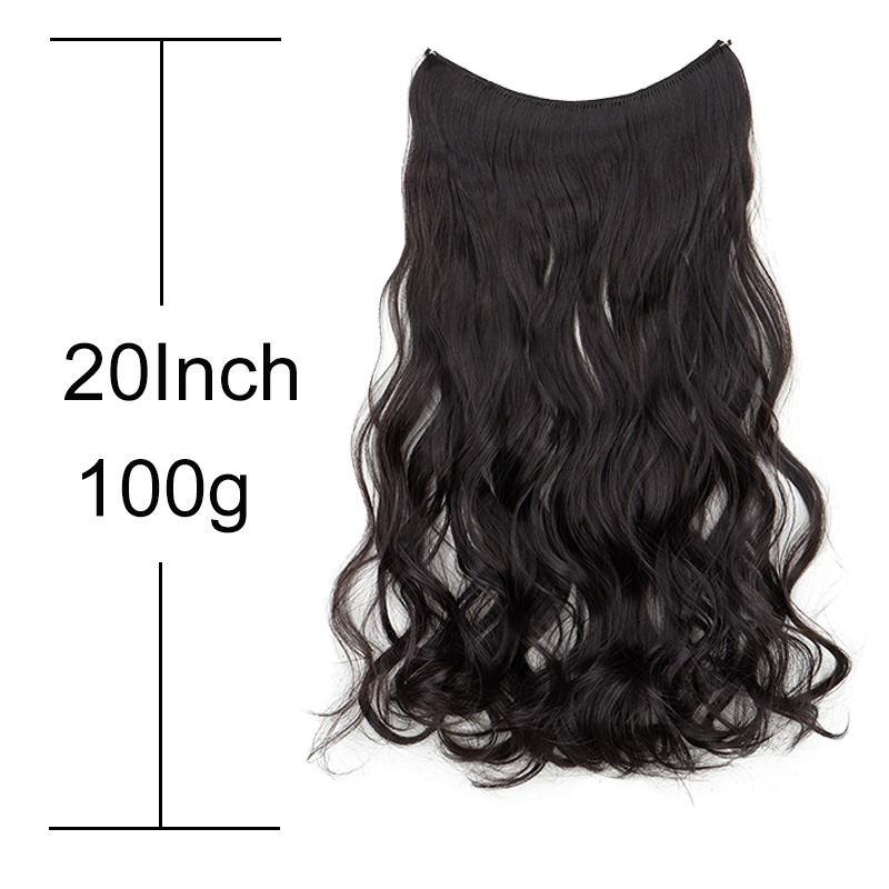 20Inch Synthetic One Piece Hai - Tippet Line 评论和价格
