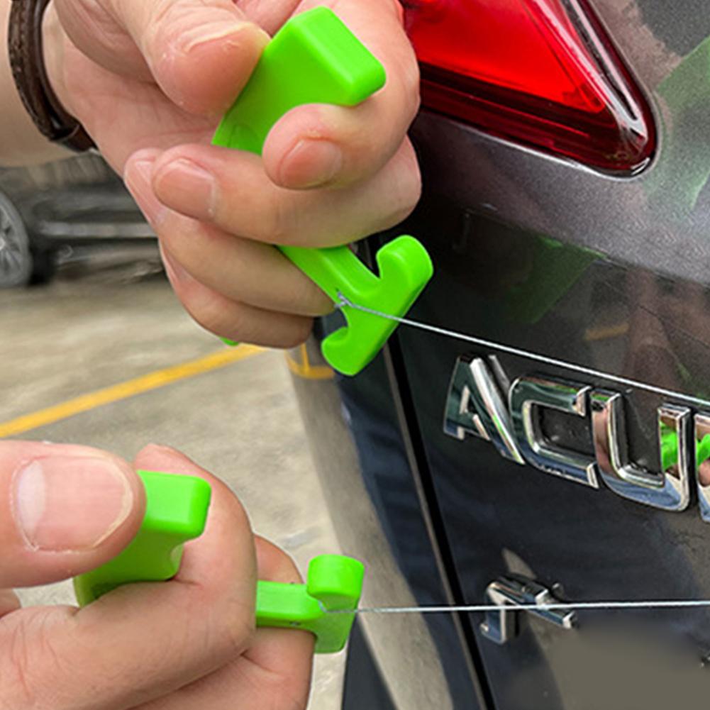 Car Emblem Remover Tool Kit Pr - Monofilament Line 评论和价格