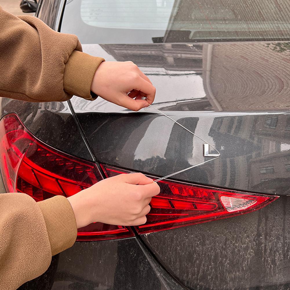 Car Emblem Remover Tool Kit Pr - Monofilament Line 评论和价格