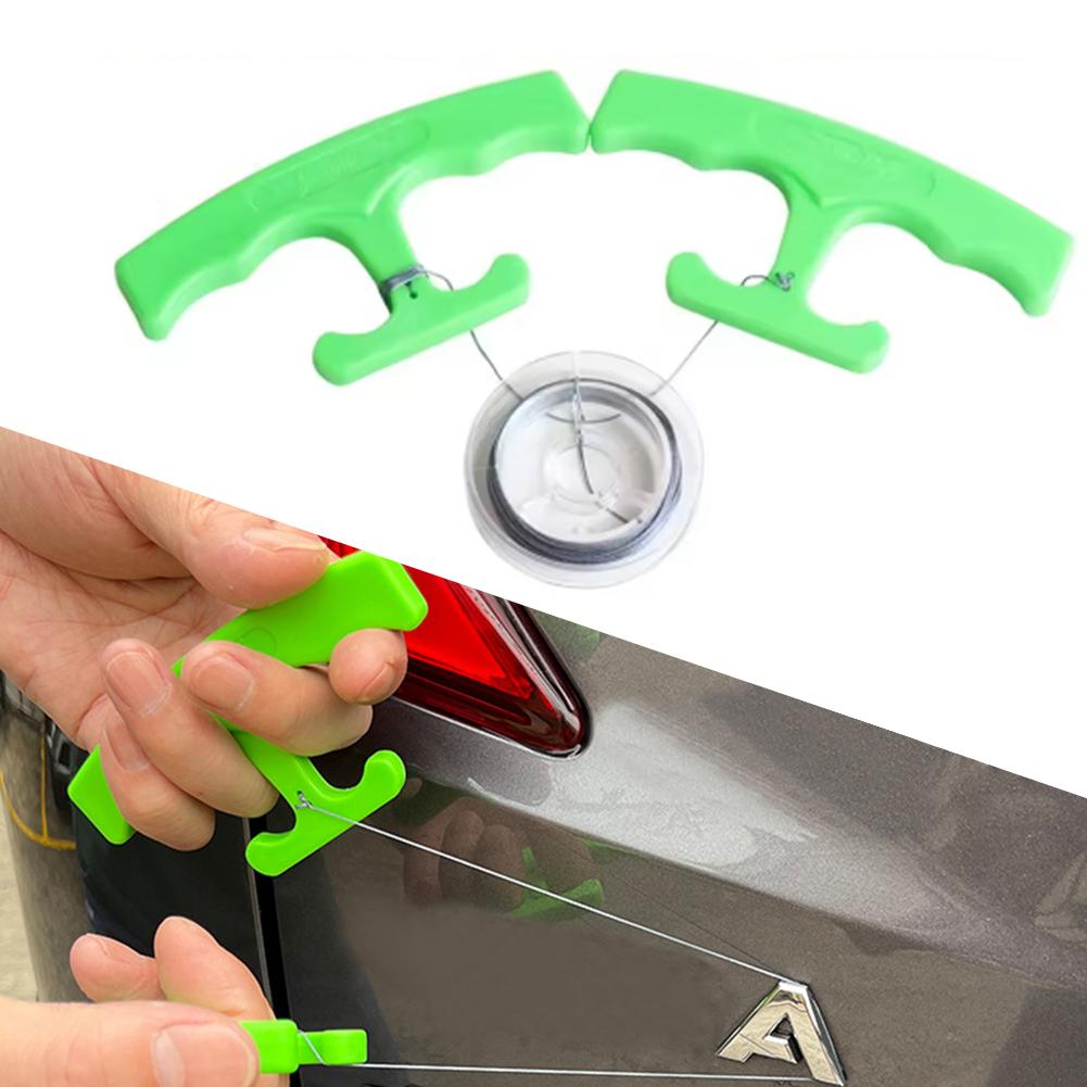 Car Emblem Remover Tool Kit Pr - Monofilament Line 评论和价格