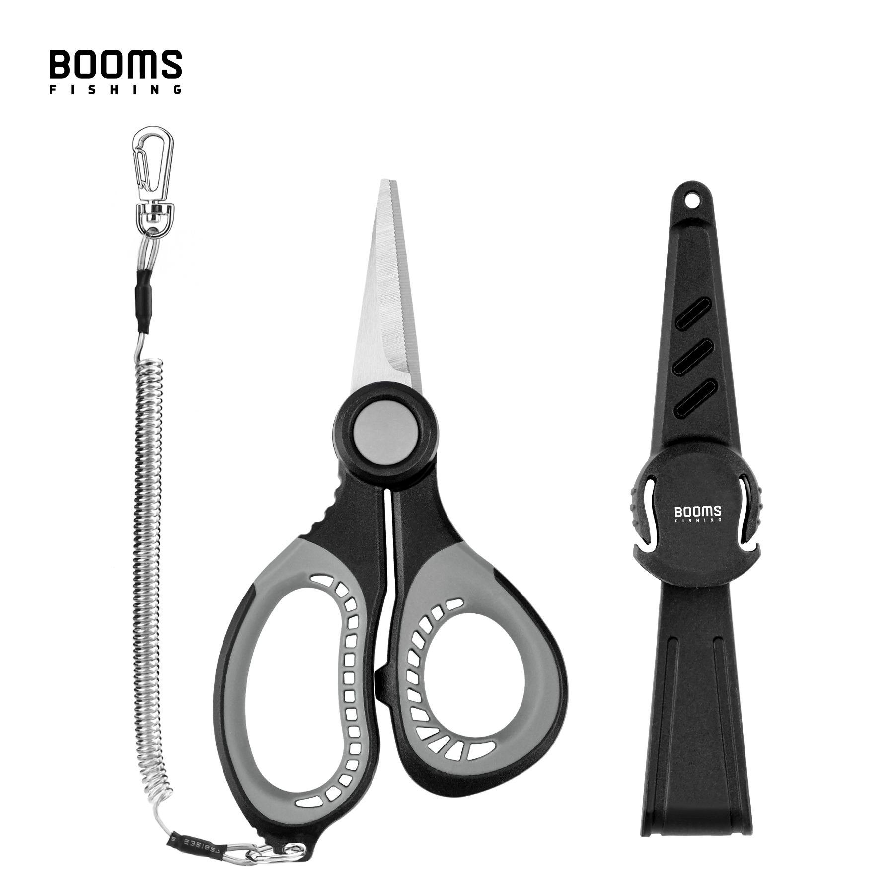 Booms Fishing S06 Braid Line S - Fishing Line Cutter 评论和价格