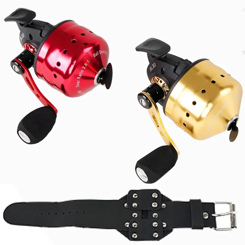 Closed Reel BL30 Fishing 4+1BB - Fishing Line Spool 评论和价格