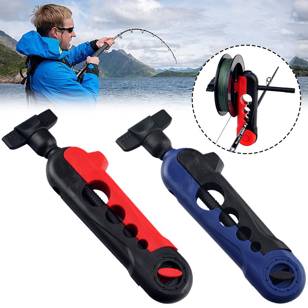 Portable Fishing Line Winder S - Fishing Line Dispenser 评论和价格