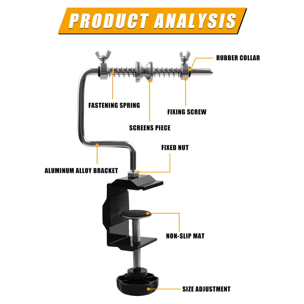 Protable Fishing Line Winder w - Fishing Line Spool 评论和价格