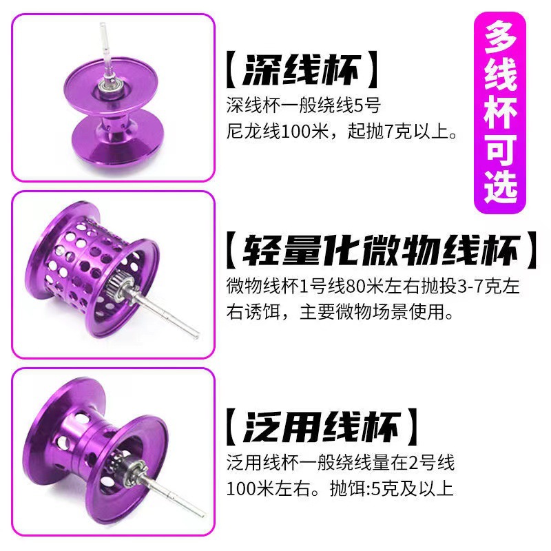 7 2 1 Gear Ratio Baitcasting R - Ice Fishing Line 评论和价格