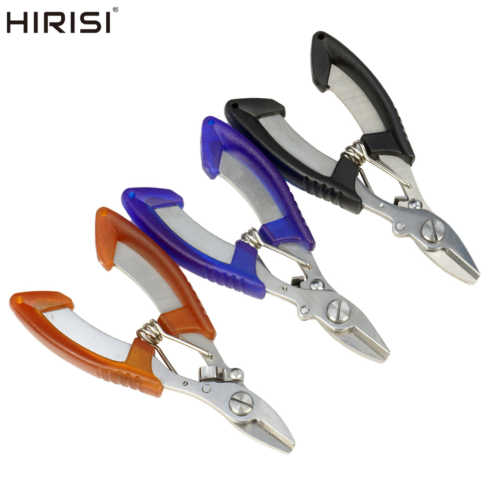 Hirisi JD03 Stainless Steel Fi - Fishing Line Cutter 评论和价格