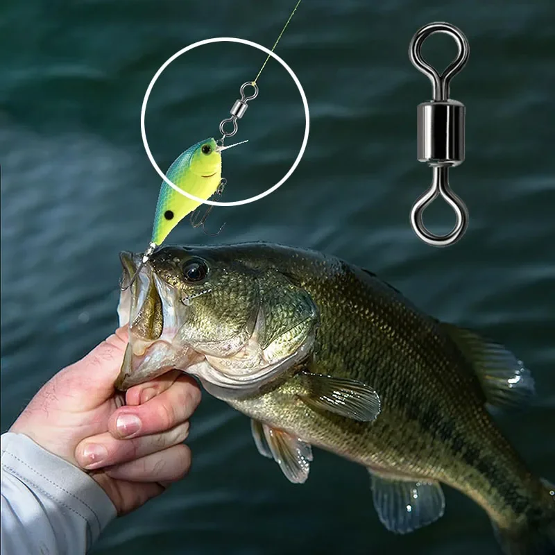 Fishing Swivels Kit Ball Beari - Saltwater Line 评论和价格