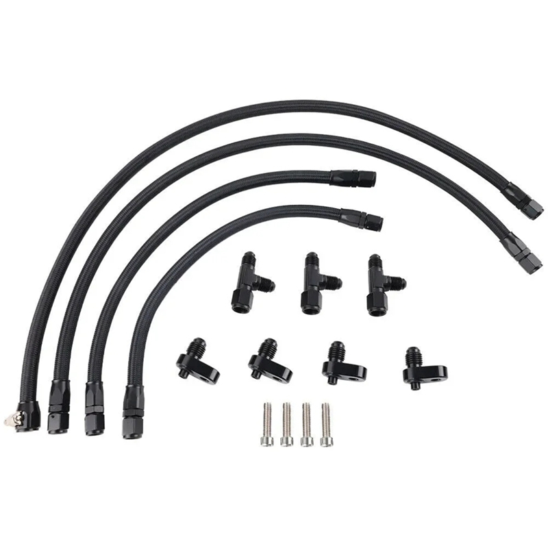 Super Sale AN4 Adapter Engine  - Braided Line 评论和价格