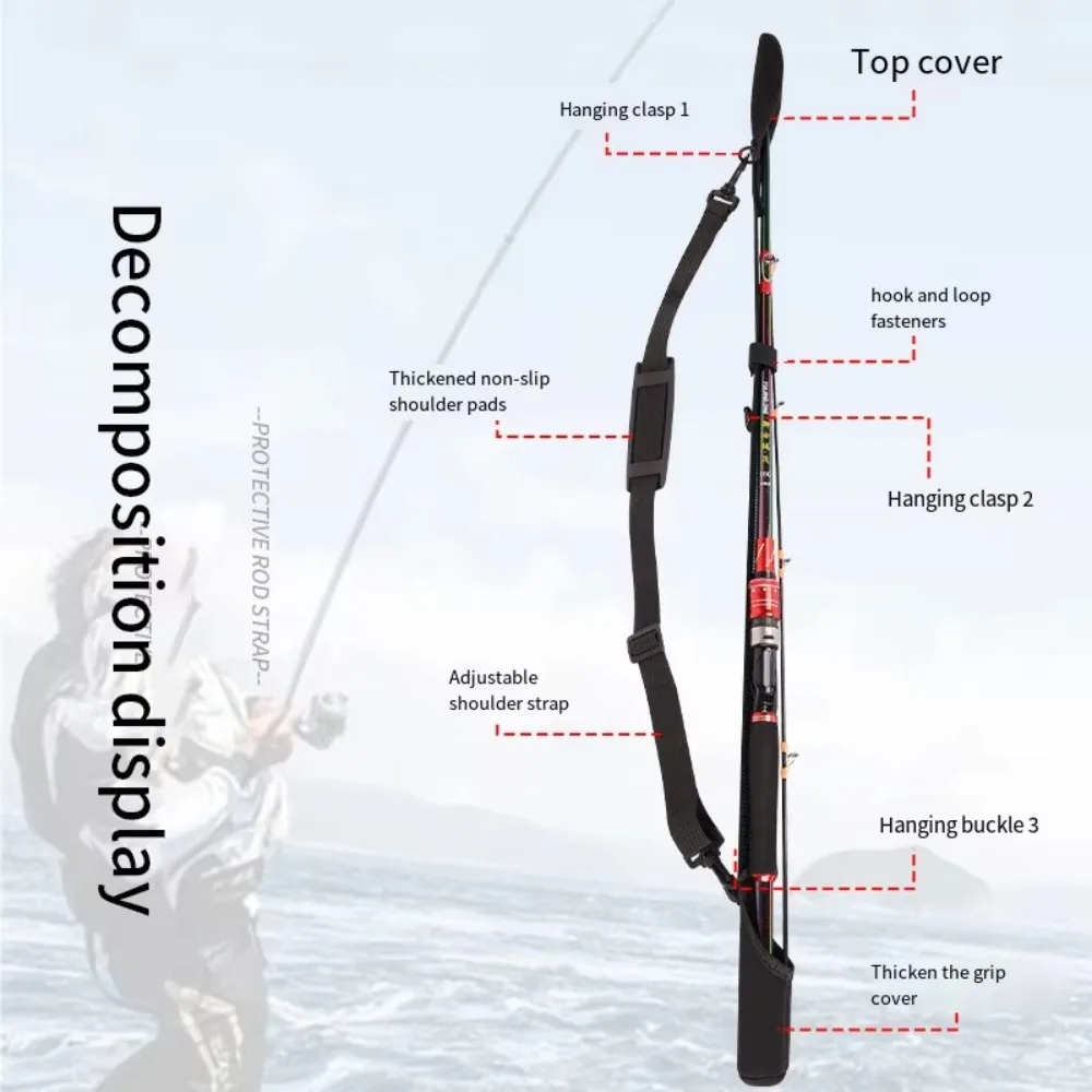 Adjustable Fishing Rod Storage - Fishing Line Spool 评论和价格