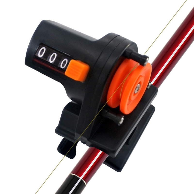 2026 0-999M Counter Meter Reco - Fishing Line Winder 评论和价格