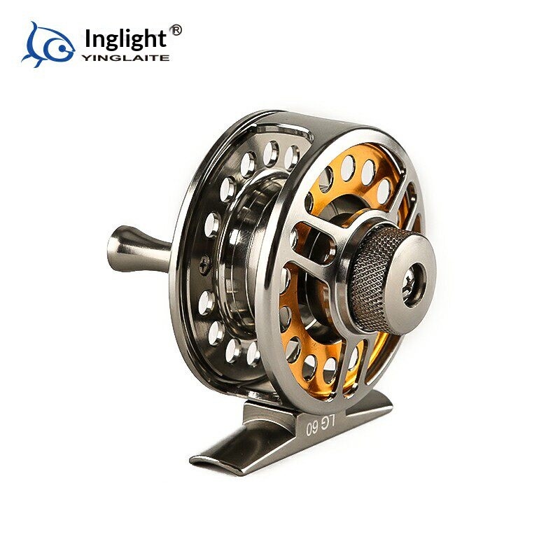 Yinglaite Full Metal Ultra Lig - Ice Fishing Line 评论和价格