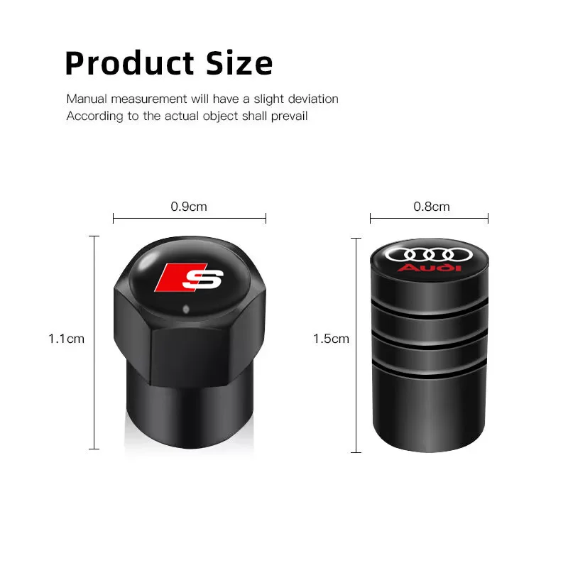 4Pcs Car Styling 3D Aluminum M - Tippet Line 评论和价格