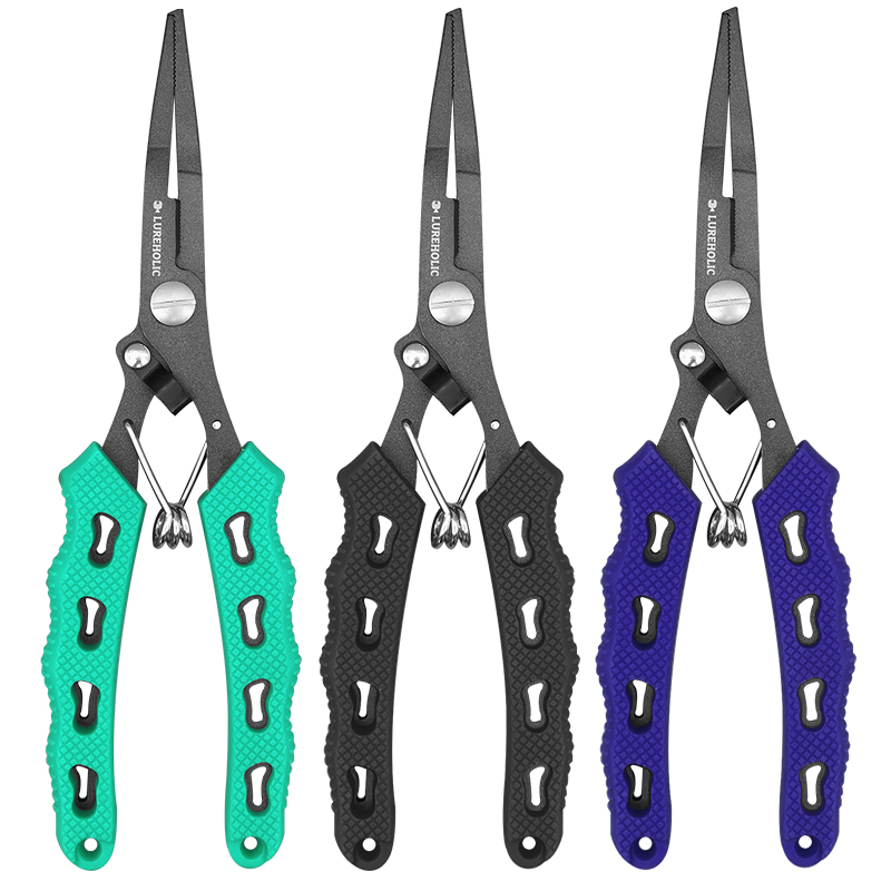 Lureholic 7” PTFE Coated Lure  - Fishing Line Cutter 评论和价格