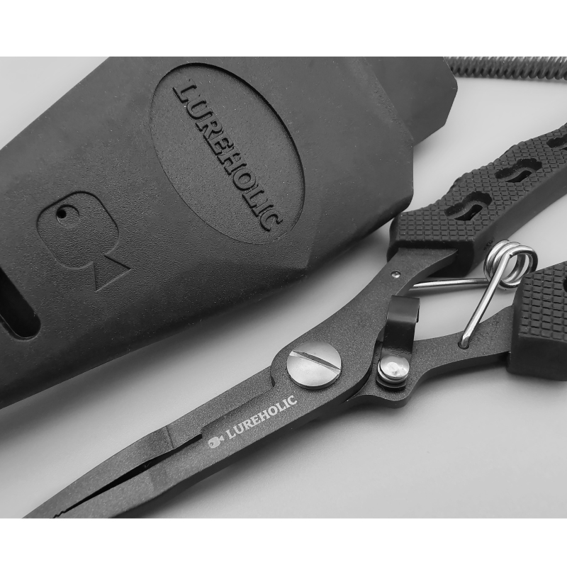 Lureholic 7” PTFE Coated Lure  - Fishing Line Cutter 评论和价格