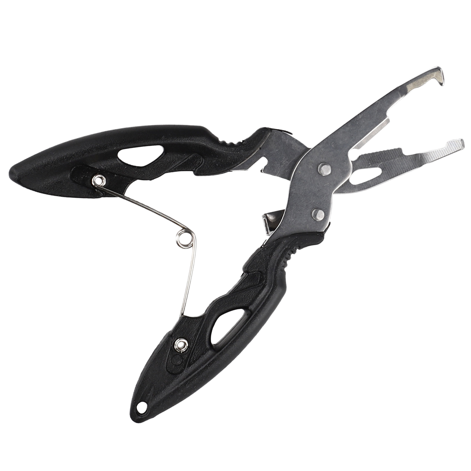 Fishing Pliers Lure Pliers Alu - Fishing Line Cutter 评论和价格